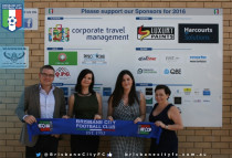 Just Us Lawyers supports Brisbane City Football Club