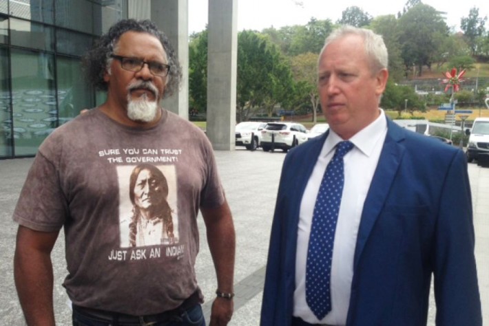Just Us Lawyers help Aboriginals fight Adani